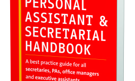 The Definitive Executive Assistant & Managerial Handbook